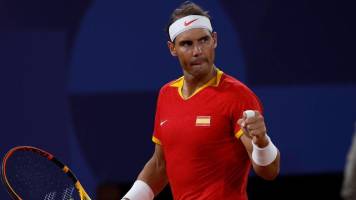 Rafa Nadal y Carlos Alcaraz lidera el equipo de España para la Copa Davis