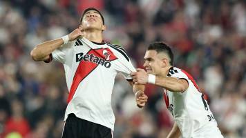 River Plate se hunde en el fútbol argentino con otra derrota en el Monumental