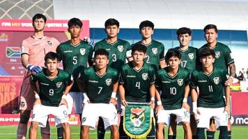 Bolivia vs Italia: ¿Cómo ver el partido del Mundial Sub-17 por UNITEL y Unitel.bo?