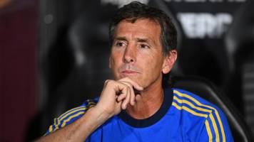 Boca se queda sin DT tras despedir a Úbeda por fracaso en Libertadores
