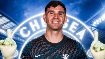 ‘Dibu’ Martínez tiene todo acordado para pasar del Aston Villa al Chelsea