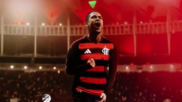 Flamengo anuncia la contratación de Samuel Lino desde el Atlético Madrid