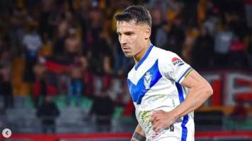 Arismendi fue suspendido hasta noviembre por dopaje positivo de 2024