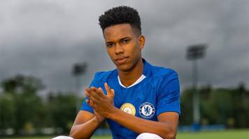 Chelsea hace oficial la llegada de la joven promesa Estevão a la Premier League