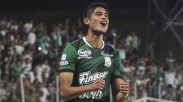 Oriente pierde a su goleador Fernando Nava por dos meses tras sufrir una lesión