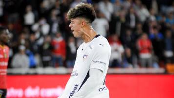 Video: Gabriel Villamil anotó su primer gol con la camiseta de Liga de Quito