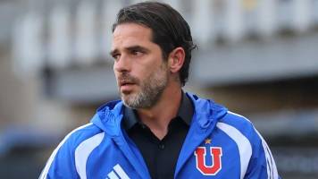 Fernando Gago dio susto en la ‘U’ de Chile tras sufrir complicaciones cardíacas