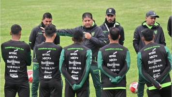 La selección boliviana suma a su tercer legionario de cara a los partidos contra Ecuador y Paraguay