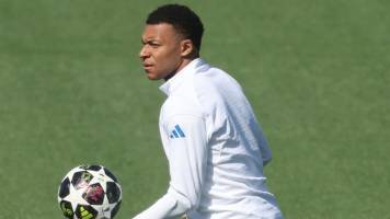 “Mbappé vino al Madrid para partidos como este”, dice Arbeloa sobre el atacante