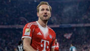 Bayern Munich quiere prolongar el contrato de su goleador Harry Kane