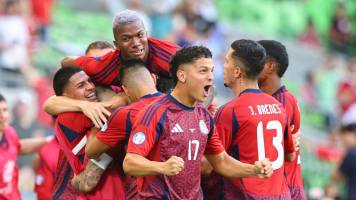 Costa Rica se despide de la Copa América con un triunfo sobre Paraguay