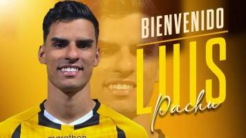 El Tigre anuncia al brasileño Luiz Henrique Pachu como nuevo refuerzo