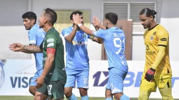 San Antonio escala al cuarto lugar tras vencer a Tomayapo de forma agónica