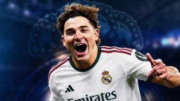 Atlético rechaza oferta del Real Madrid por el argentino Julián Álvarez
