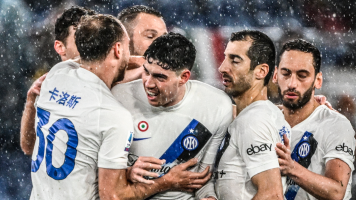 El Inter de Milán conquista Roma y vuela hacia el ‘Scudetto’