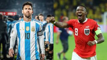 Feriado mundialista por Unitel: Argentina va por la clasificación ante Austria