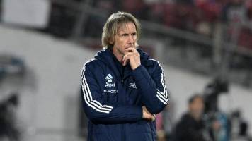 Gareca: “Es un desprestigio para Chile y para mí” estar últimos en Eliminatorias
