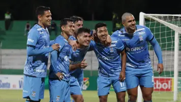 Blooming sigue encendido tras vencer a Wilstermann con doblete de Garzón