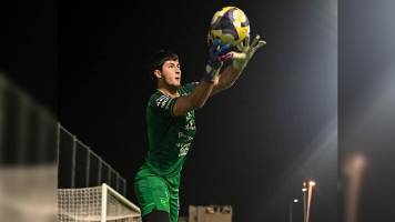 Gerónimo Govea es convocado a la selección mayor tras destacada actuación en el Sub-17