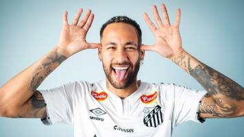 Neymar Júnior y otras estrellas deben definir su futuro en el fútbol brasileño
