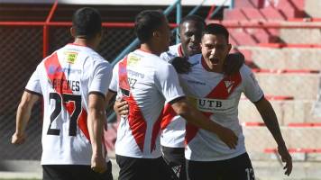 Always vence a Wilstermann y recupera terreno en el Clausura con un golazo de Héctor Cuéllar