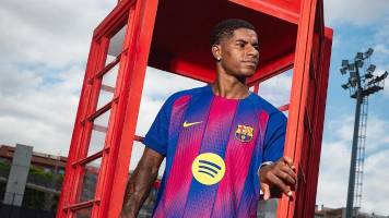 Barcelona anuncia la llegada de Rashford para reforzar la ofensiva azulgrana