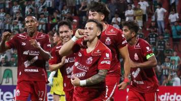 Guabirá vence a Oriente y se mete en la lucha por clasificar a cuartos en Copa