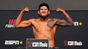 ‘Chicho’ Medina buscará su primera victoria en UFC ante el serbio Todorovic 