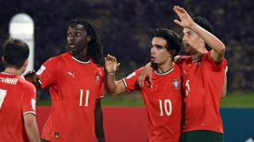 Mundial Sub-17: Las semifinales se vivirán este lunes a través de Unitel.bo y en señal abierta