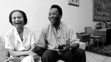 Fallece a los 101 años Celeste Arantes, la madre del rey Pelé