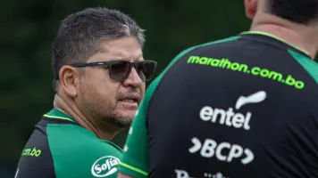 Villegas descarta que la Verde concentre en Huarina para los partidos por Eliminatorias