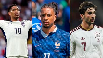 Estas son las figuras que corren peligro de perderse las ‘semis’ del Mundial por amarillas