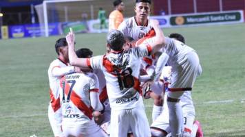 Nacional Potosí gana y estira el mal momento de Royal Pari en el torneo Clausura