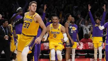 Bombazo en la NBA: Los Angeles Lakers son vendidos por cifra récord millonaria
