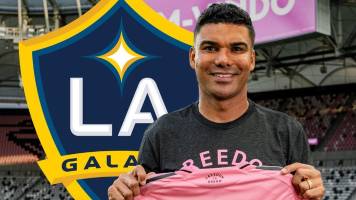 MLS investiga el fichaje de Casemiro al Inter Miami por posible negociación ilegal