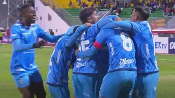 Blooming clasifica a ‘semis’ del torneo por series tras igualar con Real Oruro