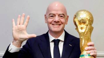 FIFA dice que “es falso” afirmar que haya prometido la final del Mundial 2030