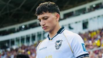 “Me cortan los sueños”, dice Lucas Chávez tras negativa de Bolívar de prestarlo a Aldosivi