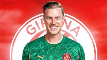 Hansi Flick confirma la salida del portero Ter Stegen del Barcelona al Girona