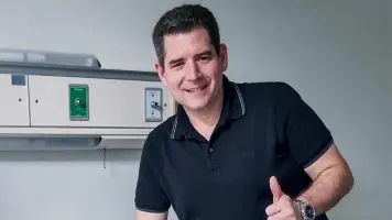 Sebastián Peña buscará reelección para seguir como presidente de Blooming