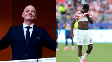 FIFA rechaza recurso belga por el caso Balogun por considerarlo “improcedente”