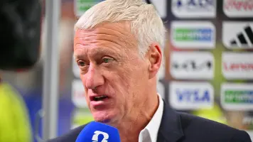 “Estuvimos un tono por debajo”, dice Deschamps tras derrota de Francia