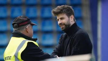 Piqué es suspendido dos meses y seis partidos por “violencia leve” contra árbitro