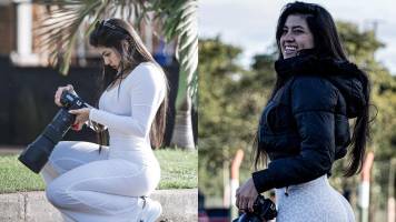 Escándalo en el fútbol paraguayo: Imponen código de vestimenta a una fotoperiodista