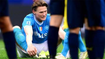 Napoli hipoteca sus chances de ganar el ‘Scudetto’ con un empate ante Parma