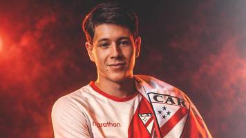 Always Ready anuncia su fichaje ‘bomba’ con la llegada de Máximo Mamani