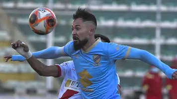 Bruno Sávio se marchó del país tras no renovar su contrato con Bolívar