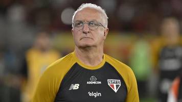 Sao Paulo no puede habilitar a sus refuerzos para el duelo contra Bolívar
