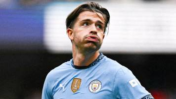 Grealish queda fuera de la lista del Manchester City para el Mundial de Clubes