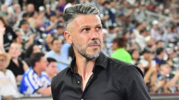 Mallorca anuncia la contratación de Martín Demichelis como nuevo entrenador